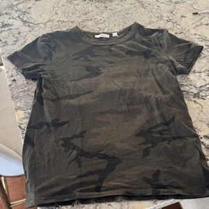 TNA Camouflage Short Sleeve Tee